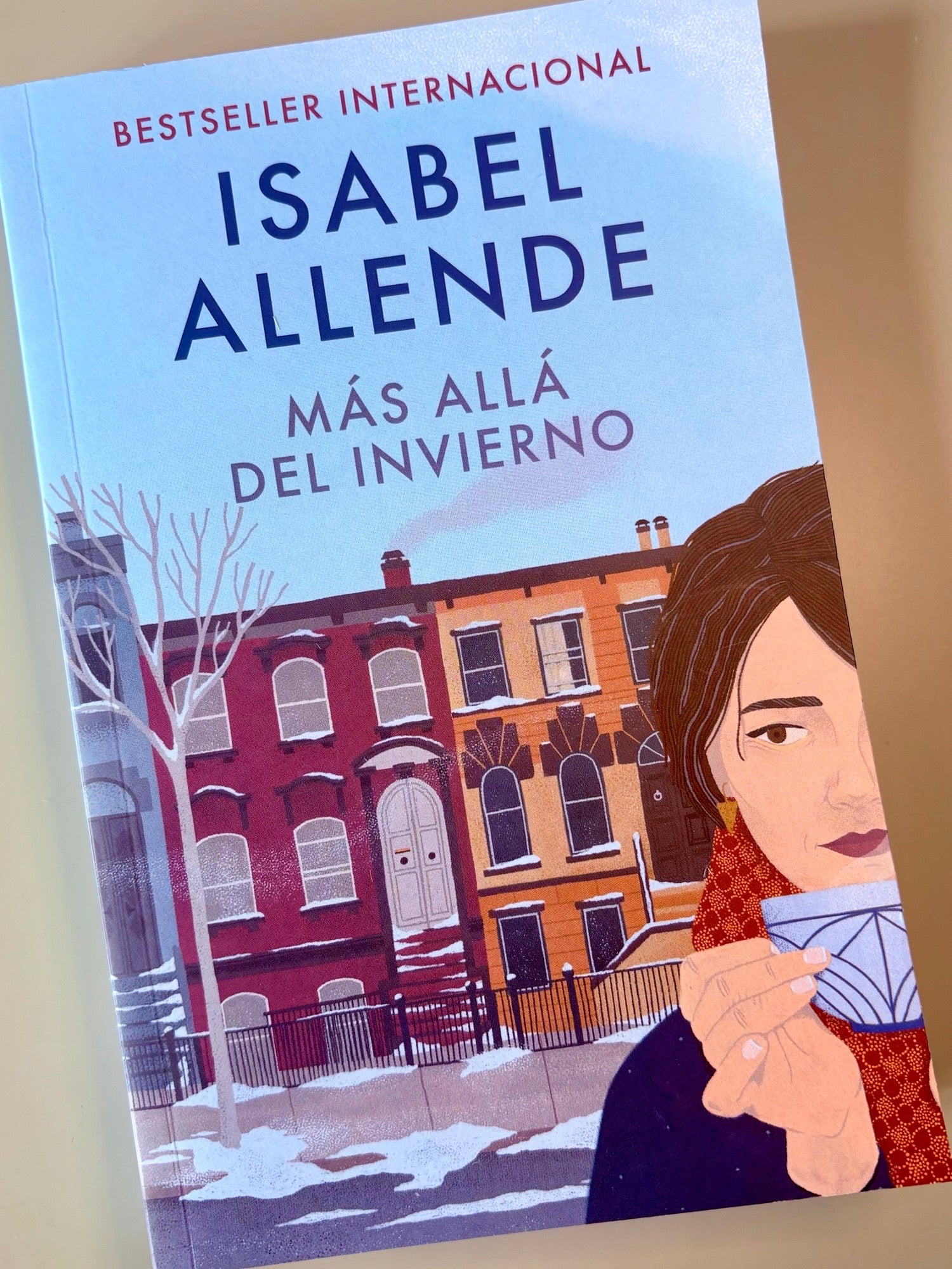 Más allá del invierno