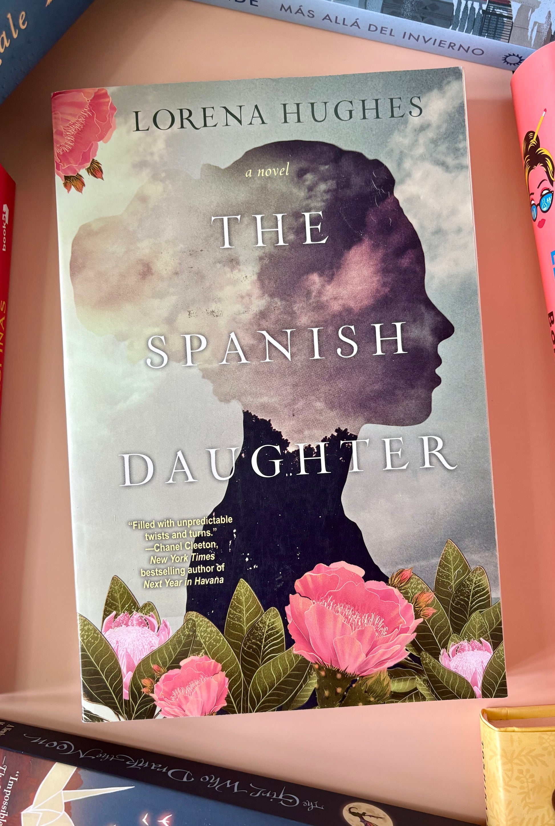 The Spanish Daughter