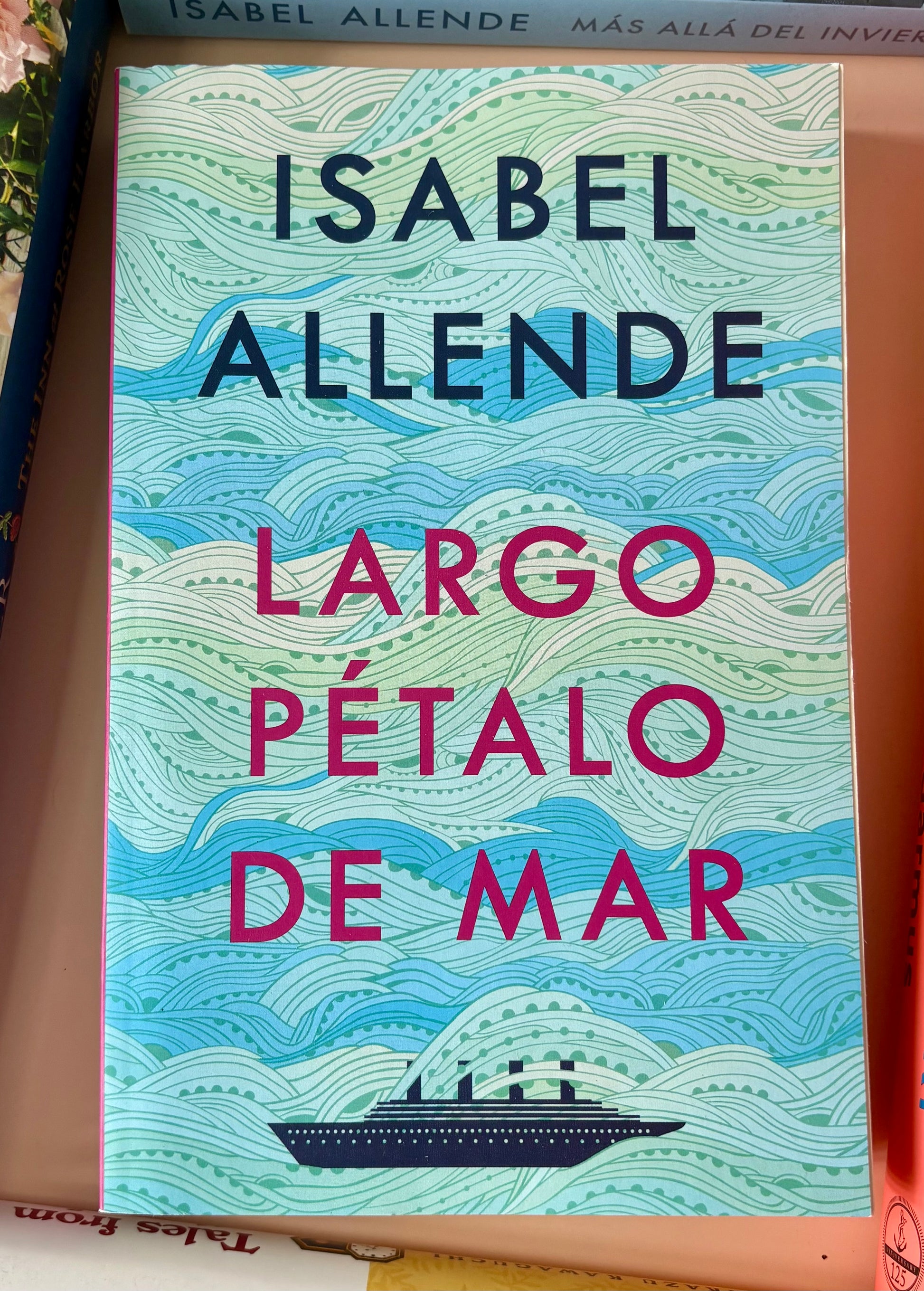 Largo Petalo de Mar