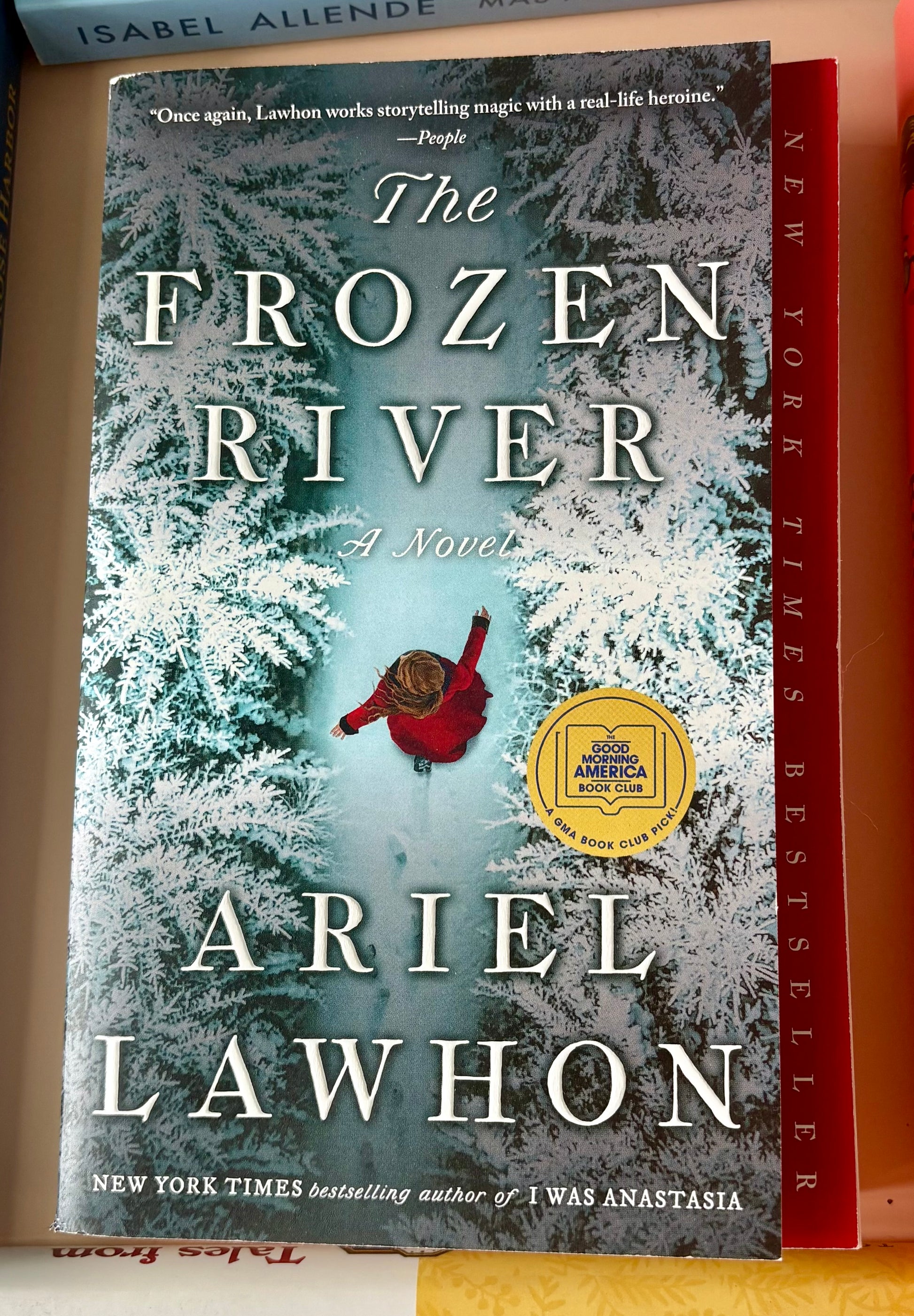 The Frozen River