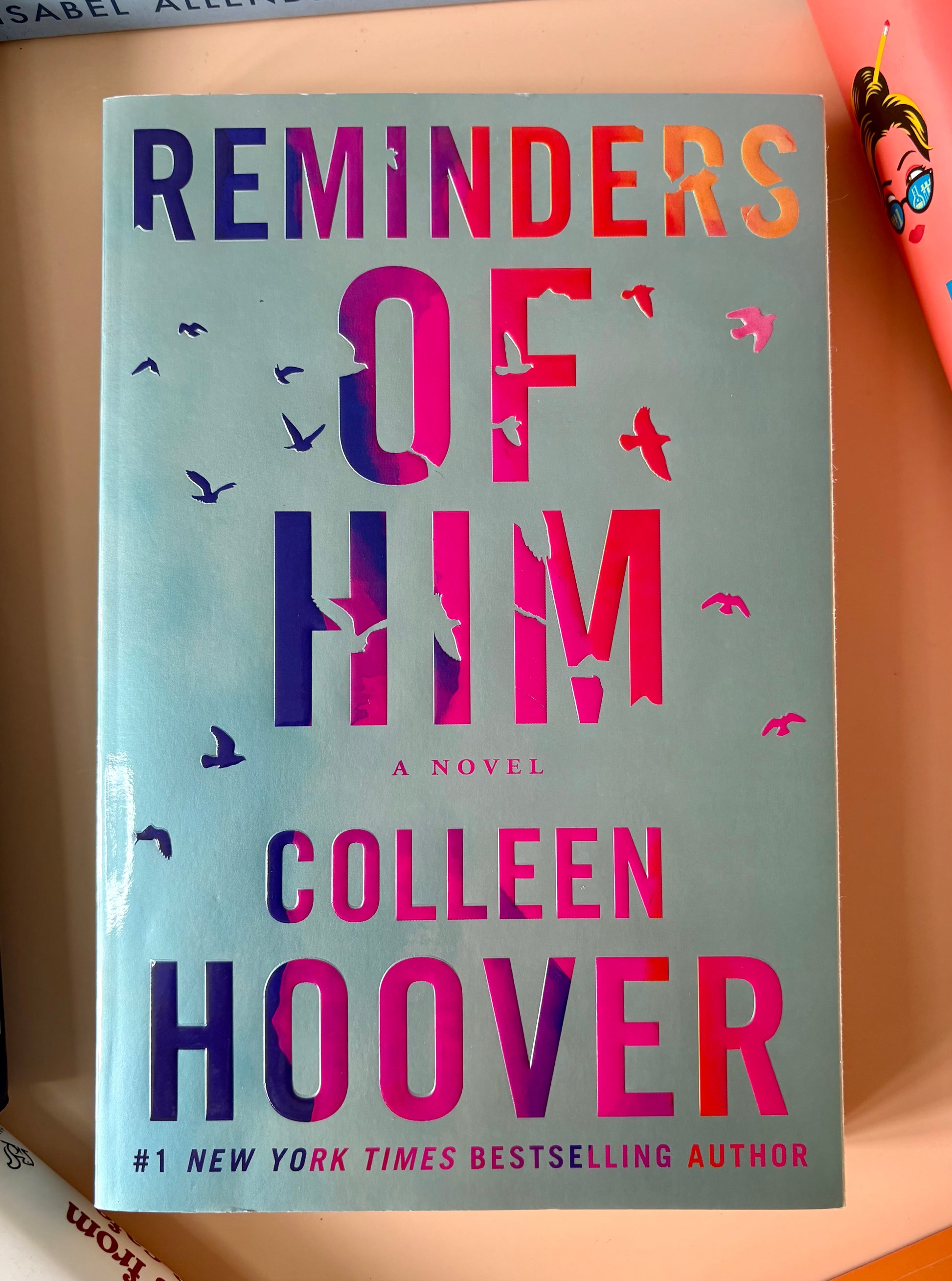 Reminders of Him