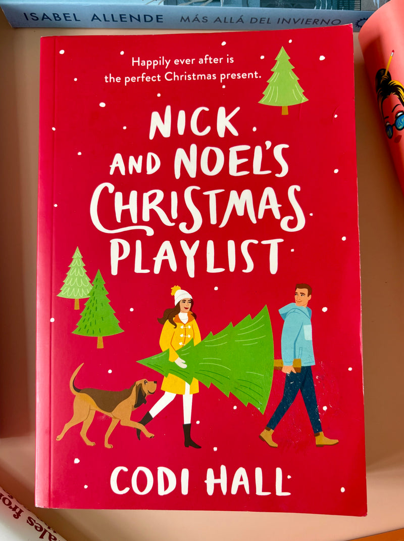 Nick and Noel's Christmas Playlist
