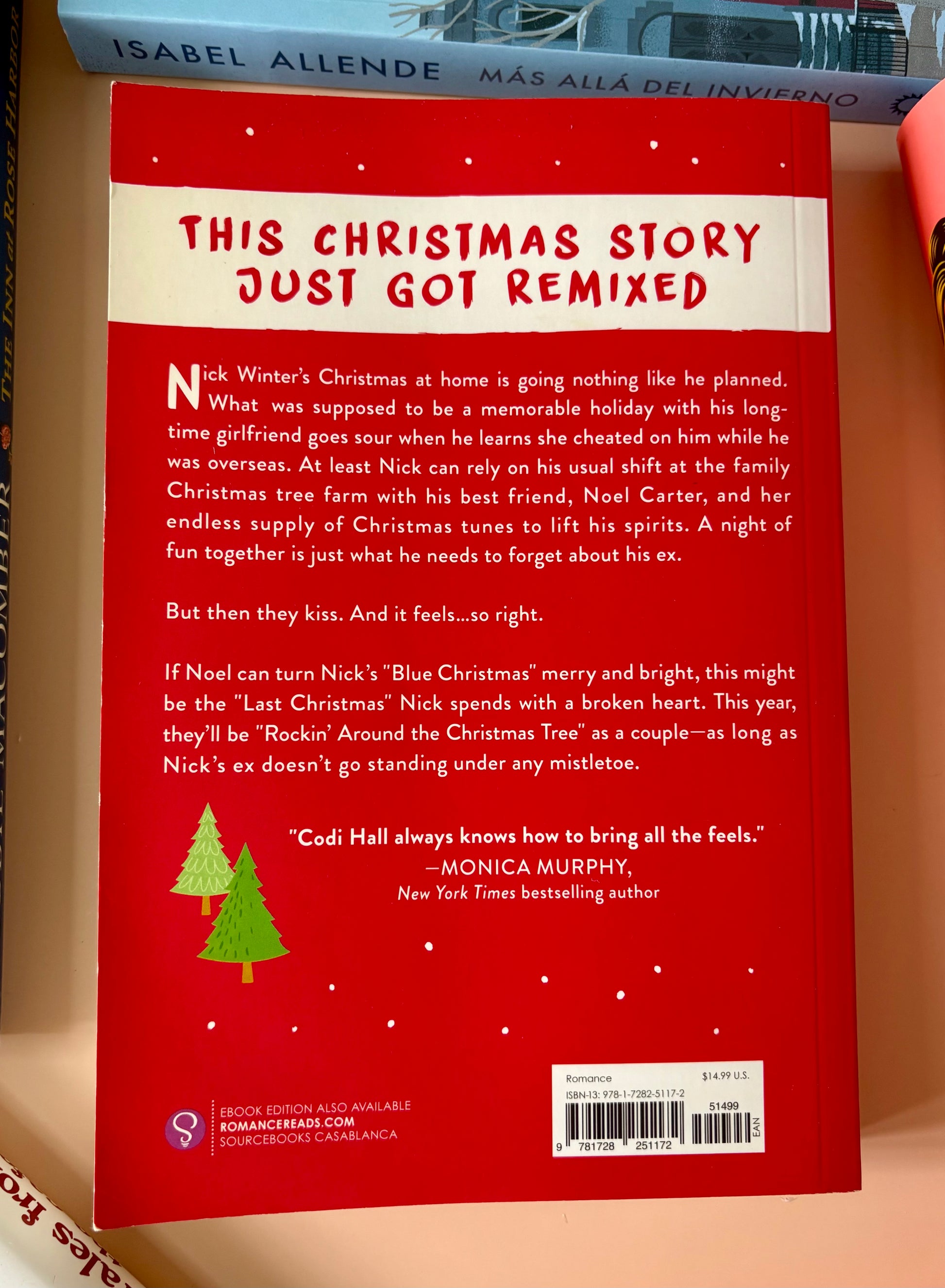 Nick and Noel's Christmas Playlist