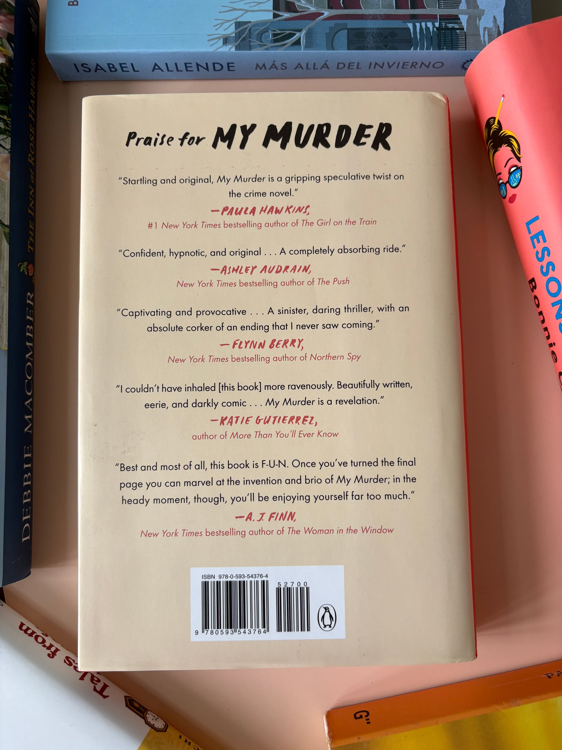 My Murder