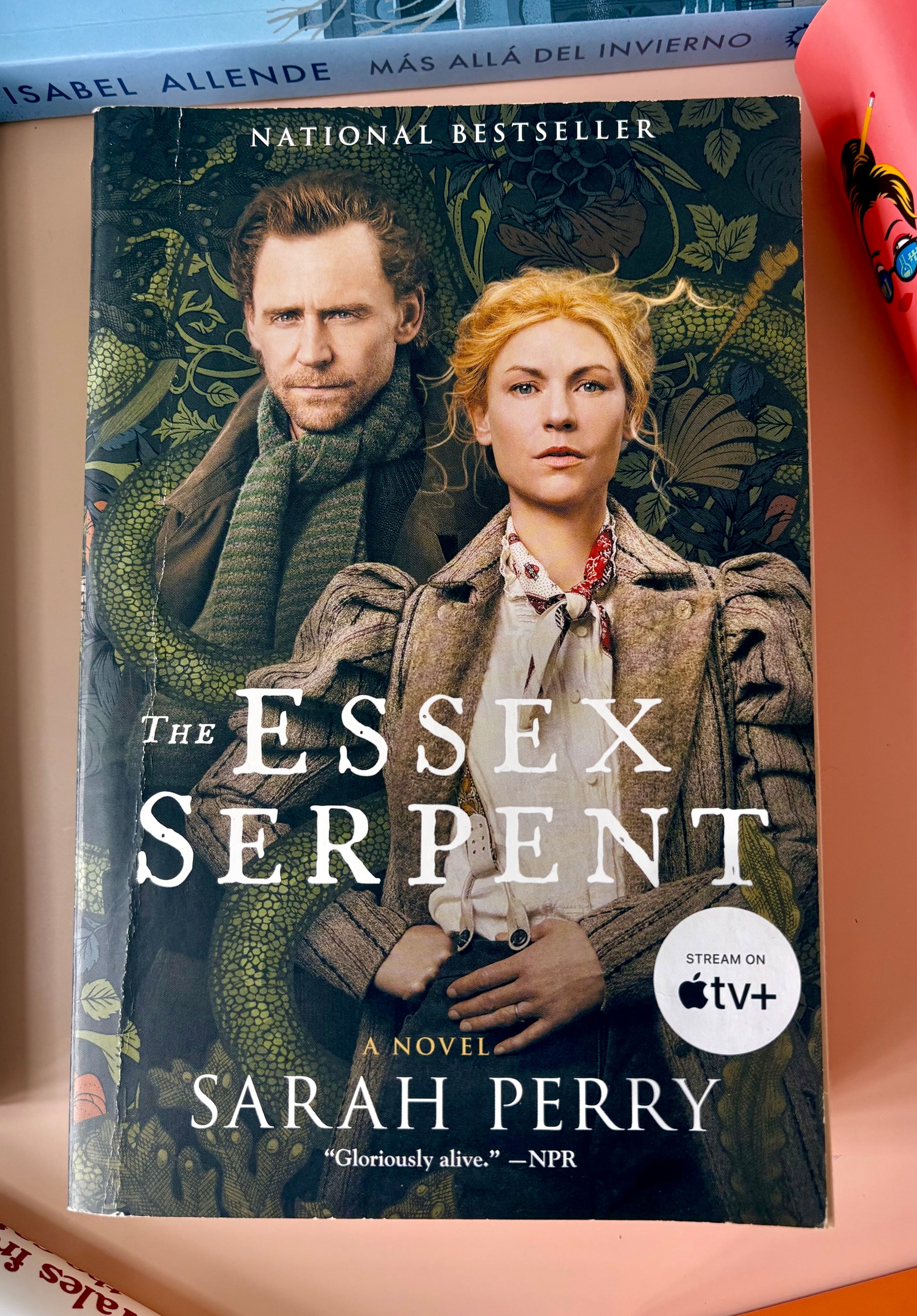 The Essex Serpent