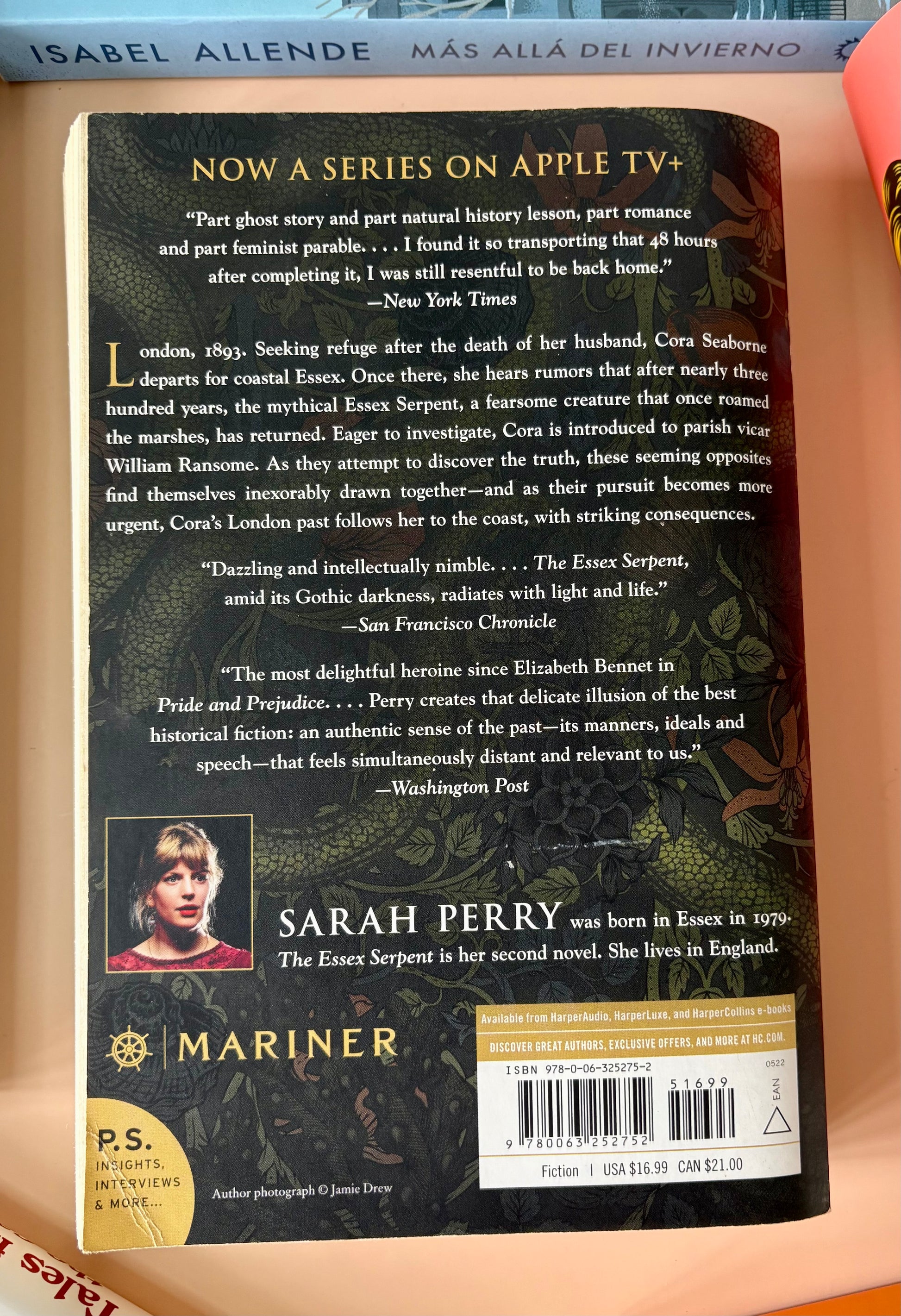 The Essex Serpent