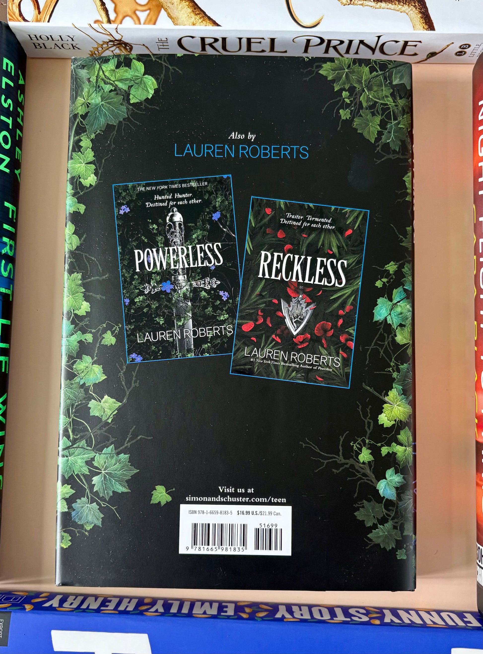 Powerless
