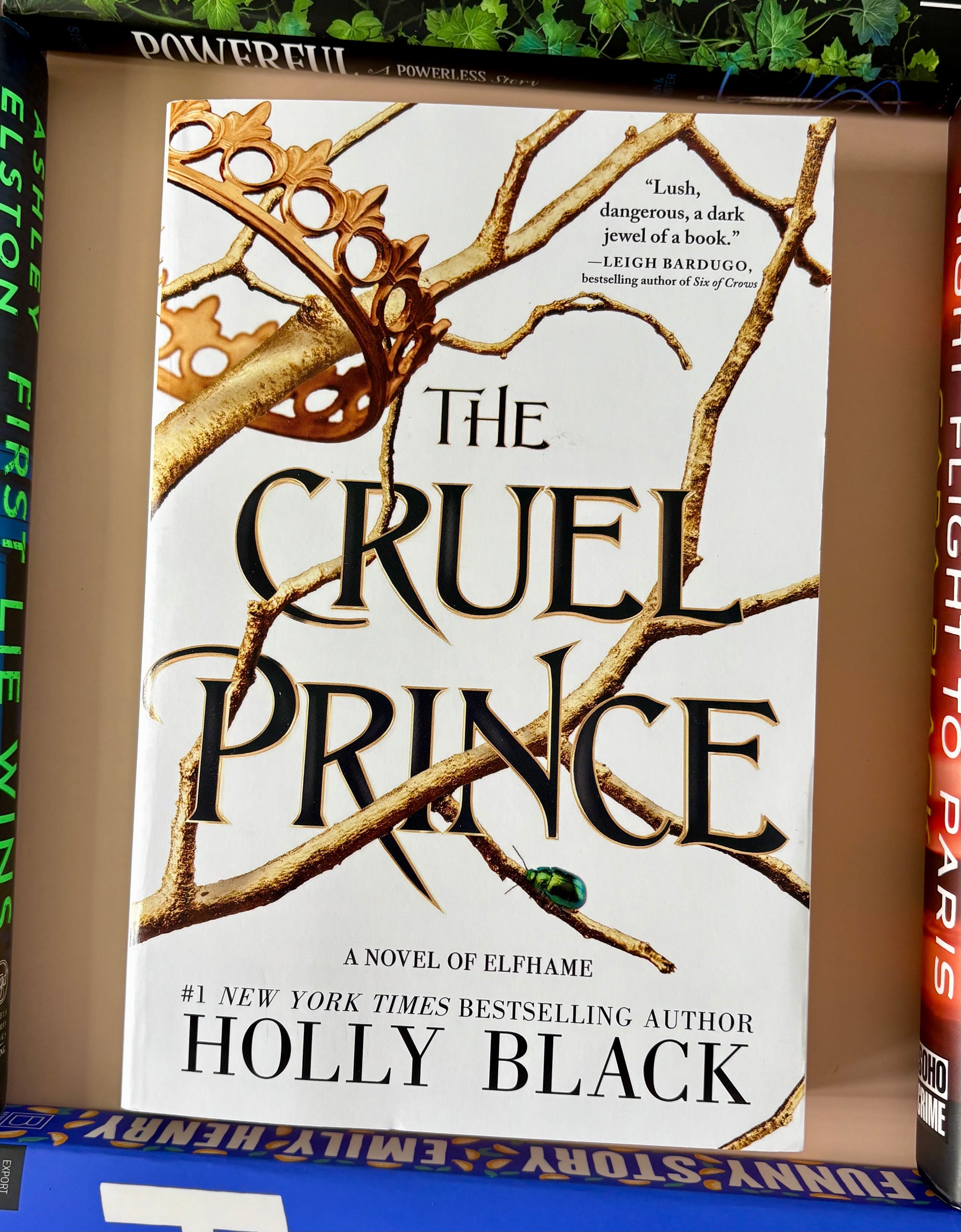 The Cruel Prince