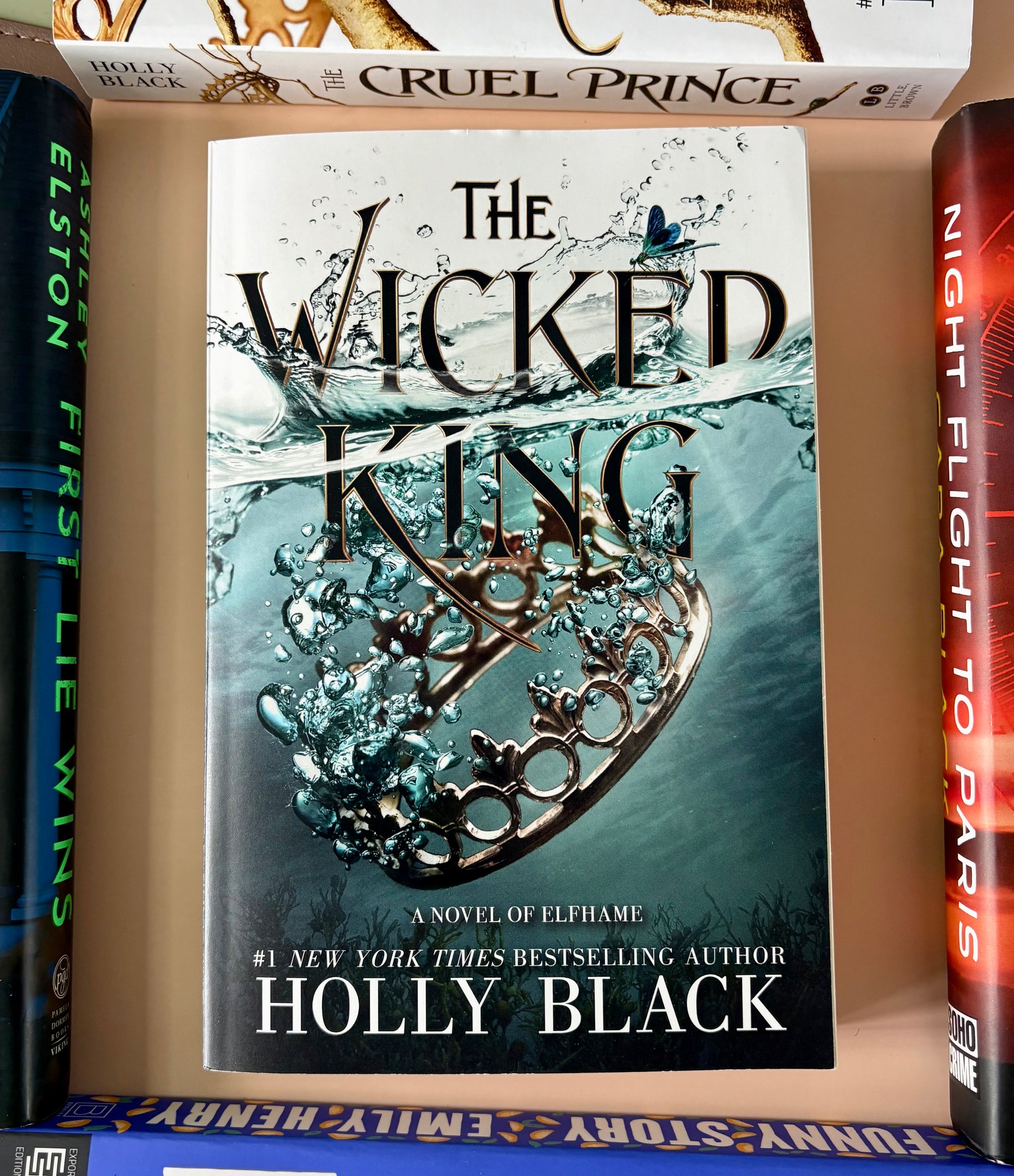 The Wicked King