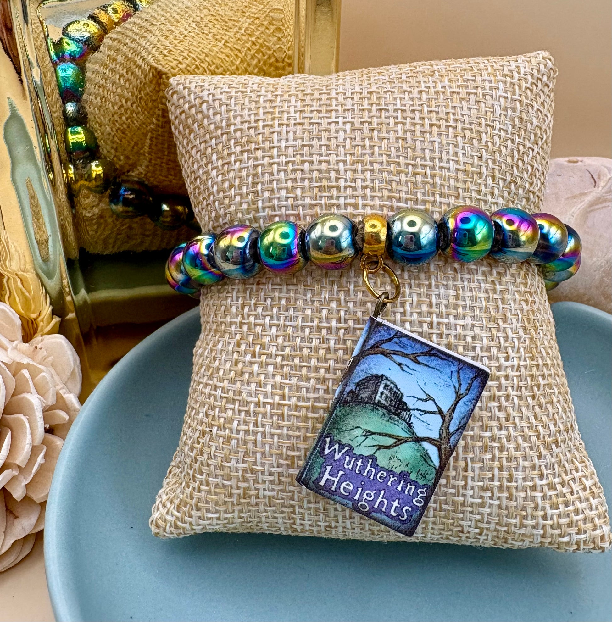 Pulsera "Wuthering Heights"