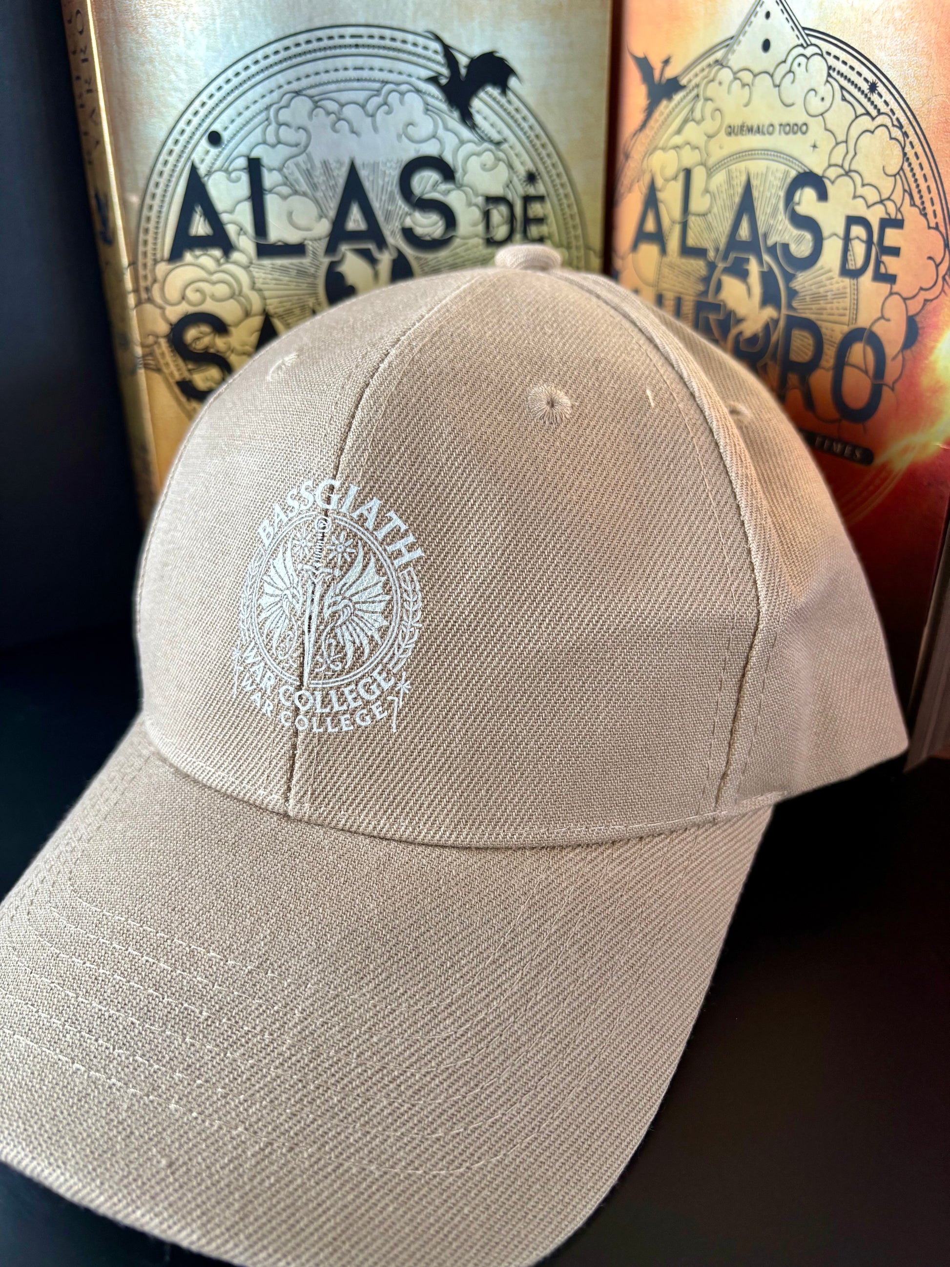 Gorra "Basgiath War College"