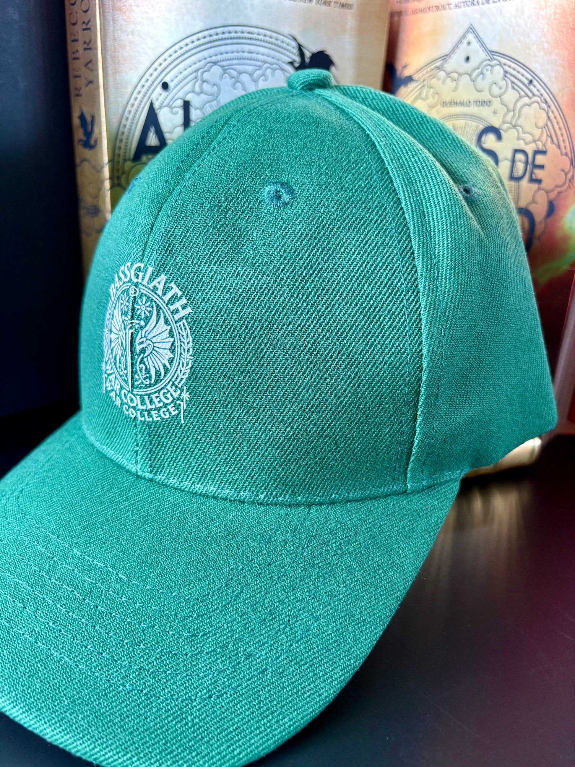 Gorra "Basgiath War College"