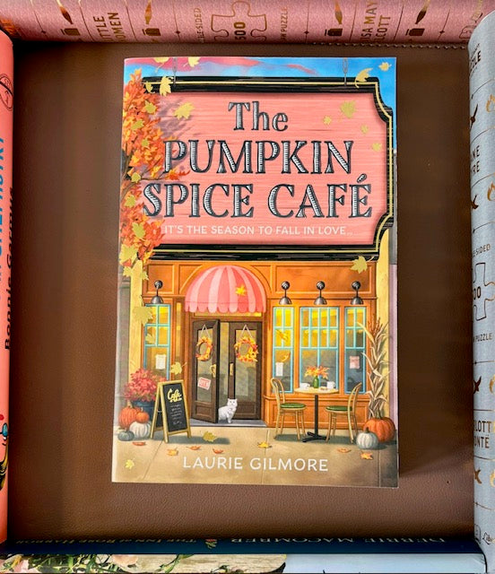 The Pumpkin Spice Cafe
