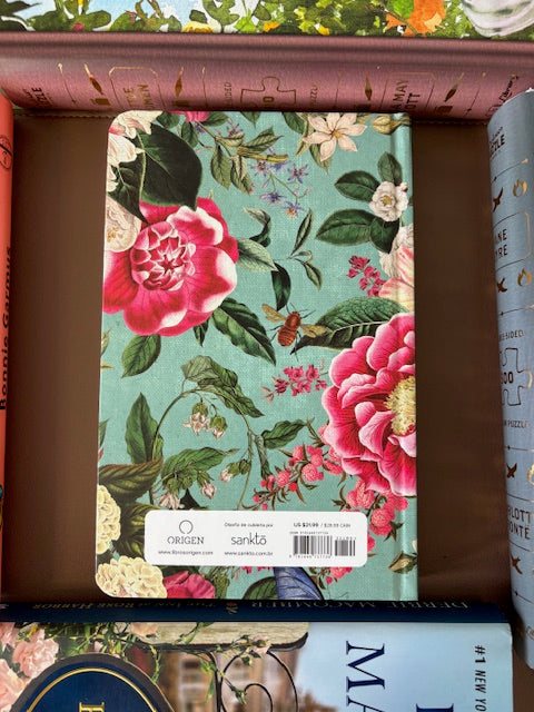 Biblia con Diseño Floral – Versión NVI