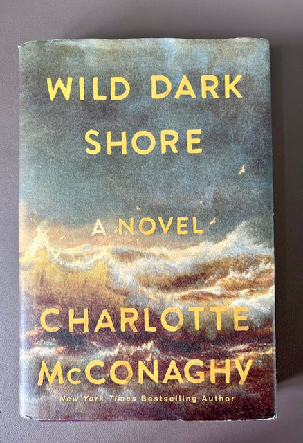 Wild Dark Shore