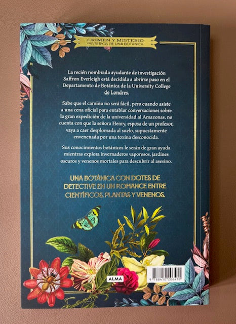 Brindis y Venenos