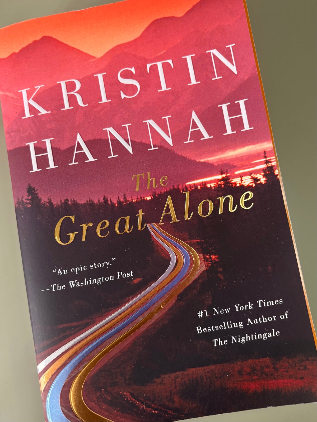 The Great Alone
