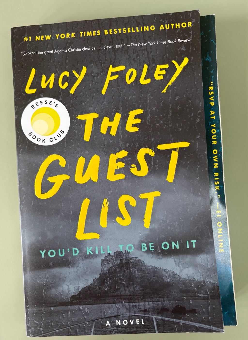 The Guest List