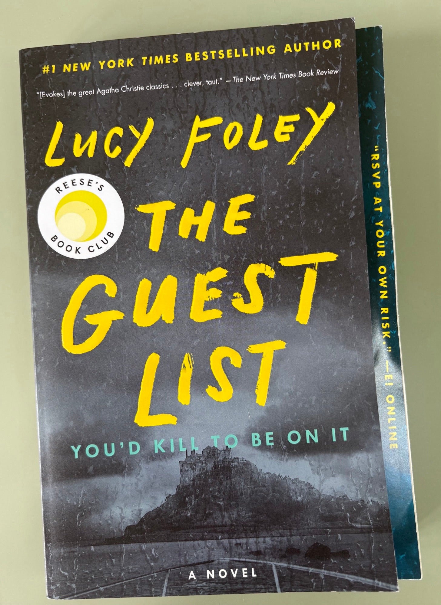 The Guest List