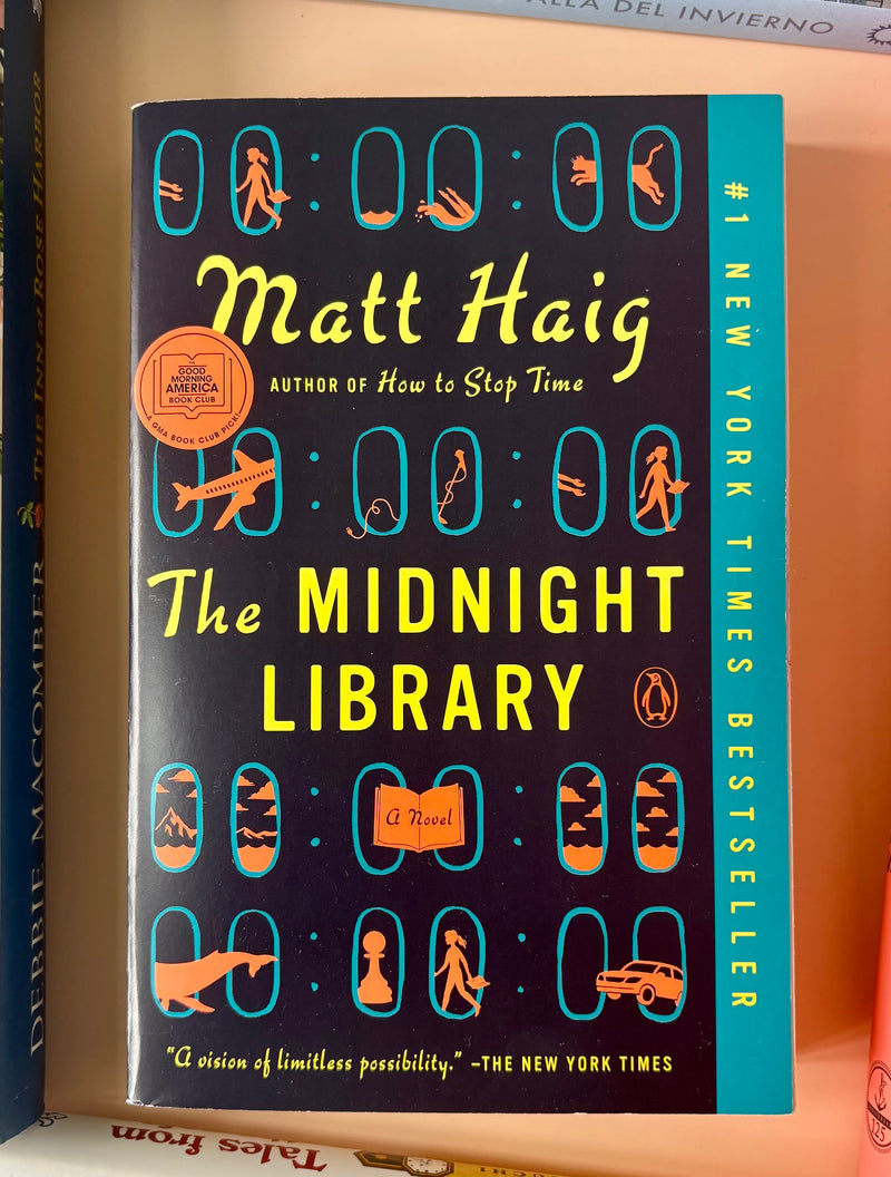 The Midnight Library