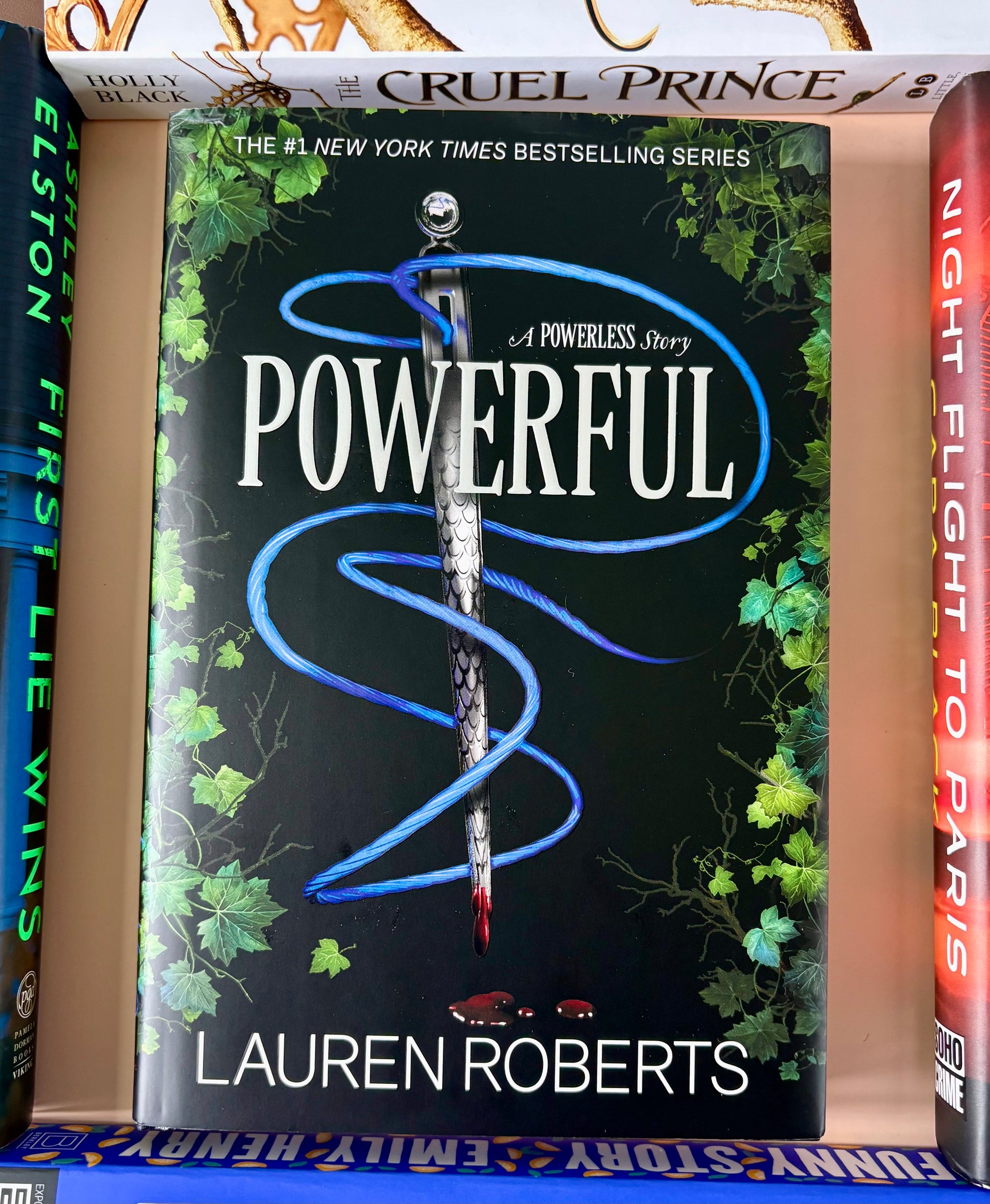 Powerless