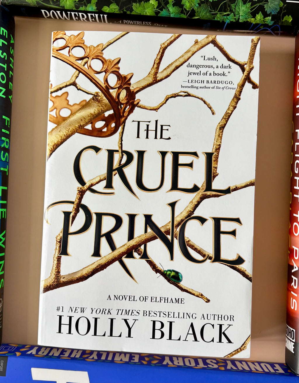 The Cruel Prince