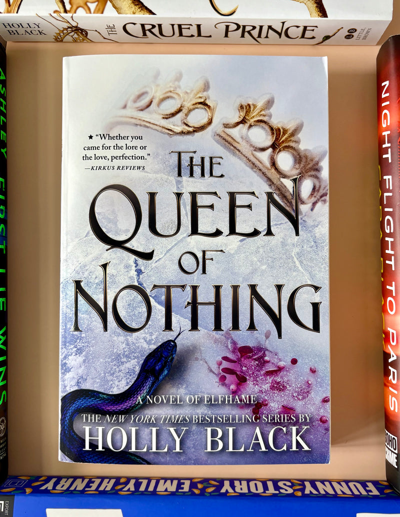 The Queen of Nothing