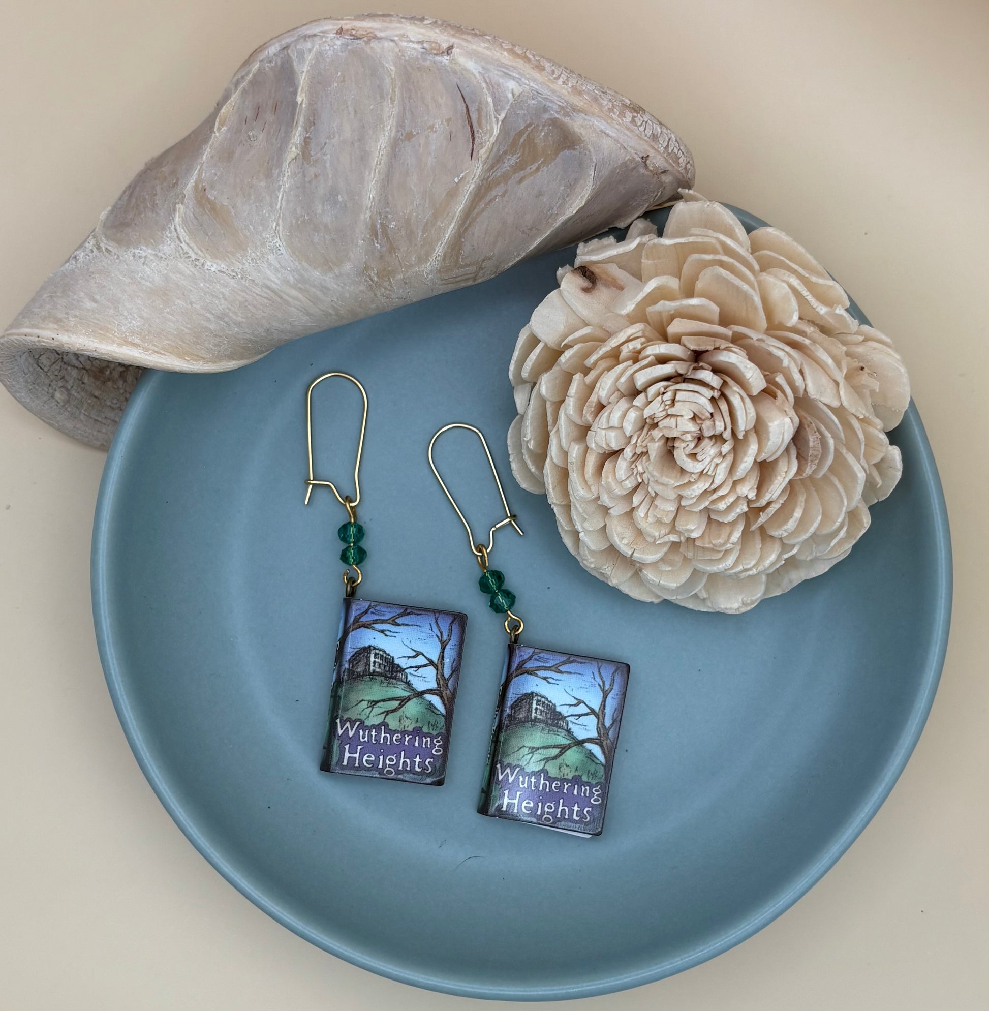 Aretes "Wuthering Heights"