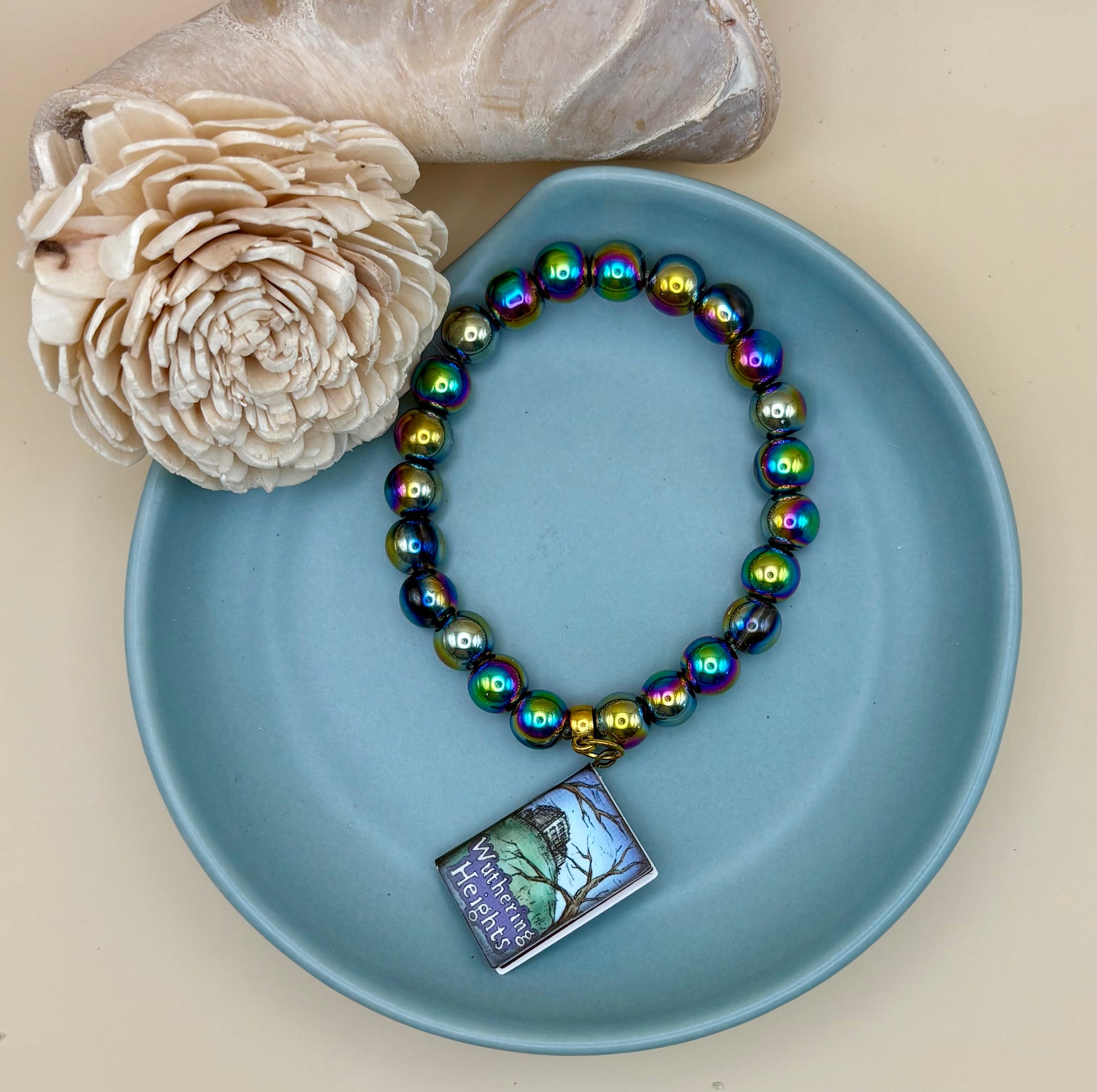 Pulsera "Wuthering Heights"