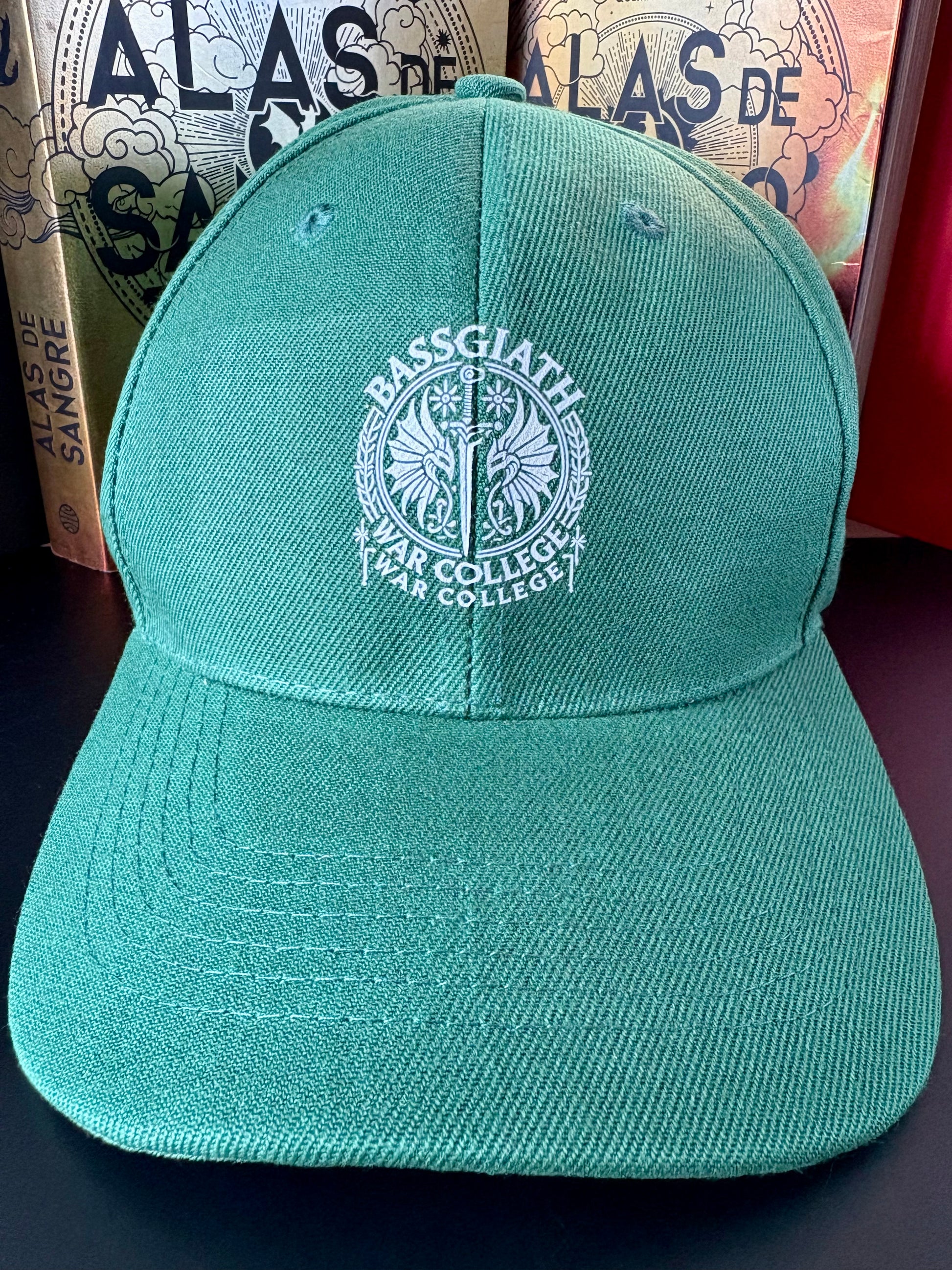 Gorra "Basgiath War College"