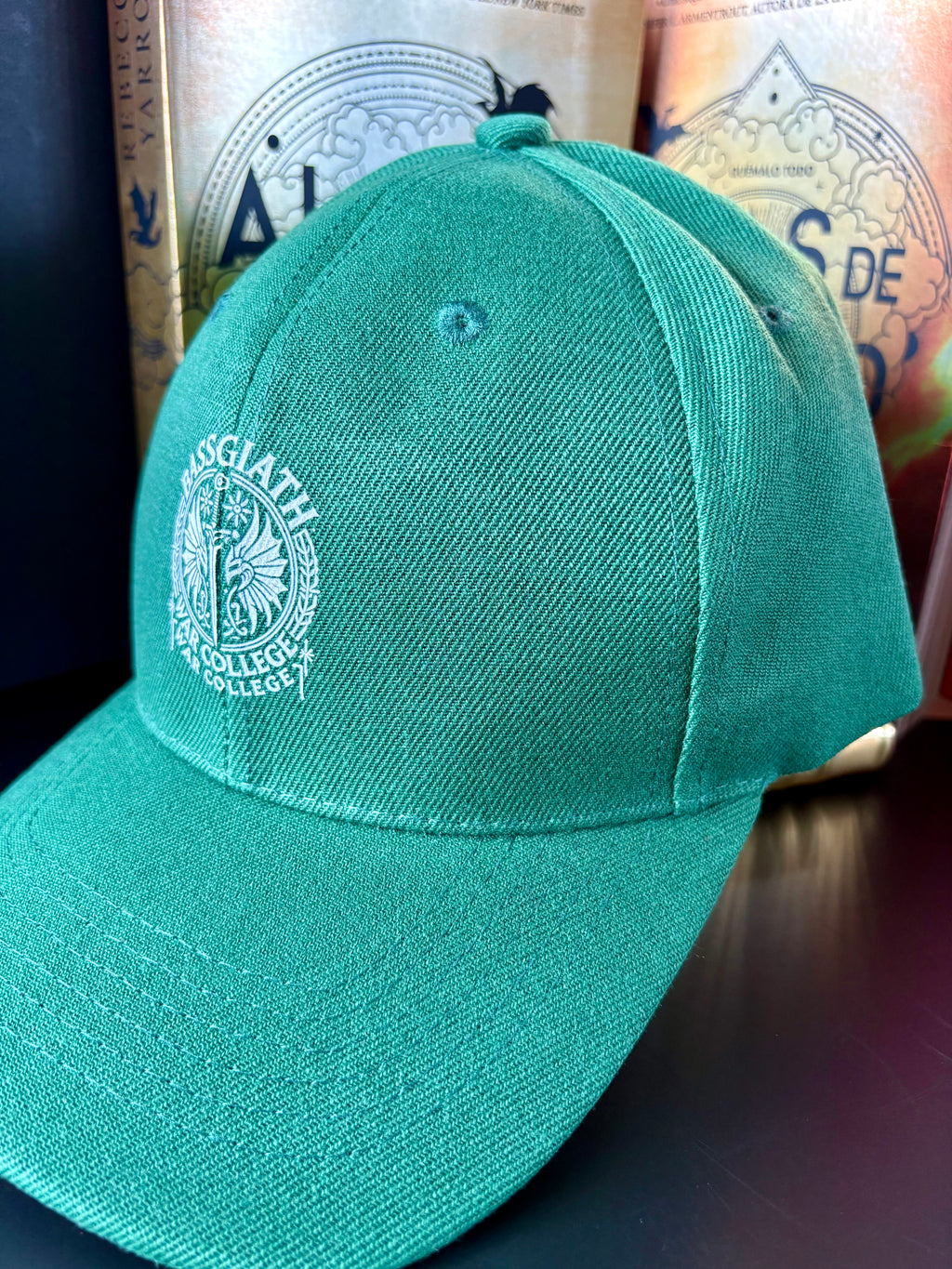 Gorra "Basgiath War College"