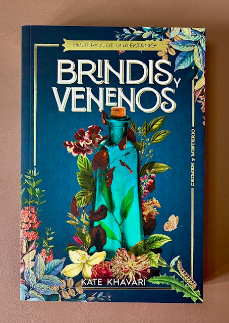 Brindis y Venenos