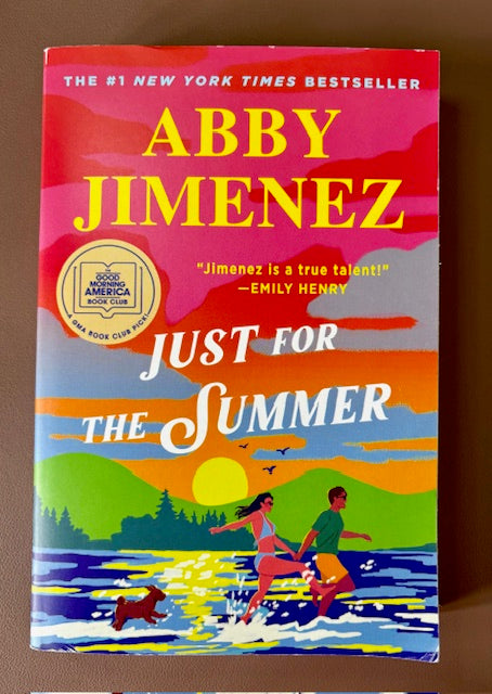 Just for the Summer de Abby Jimenez