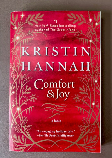 Comfort & Joy de Kristin Hannah