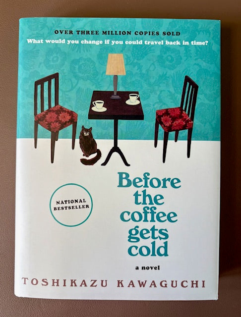 Before the Coffee Gets Cold