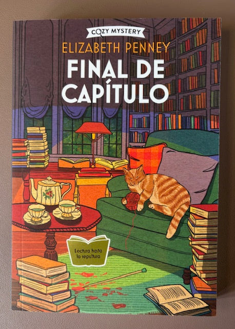 Final de Capítulo
