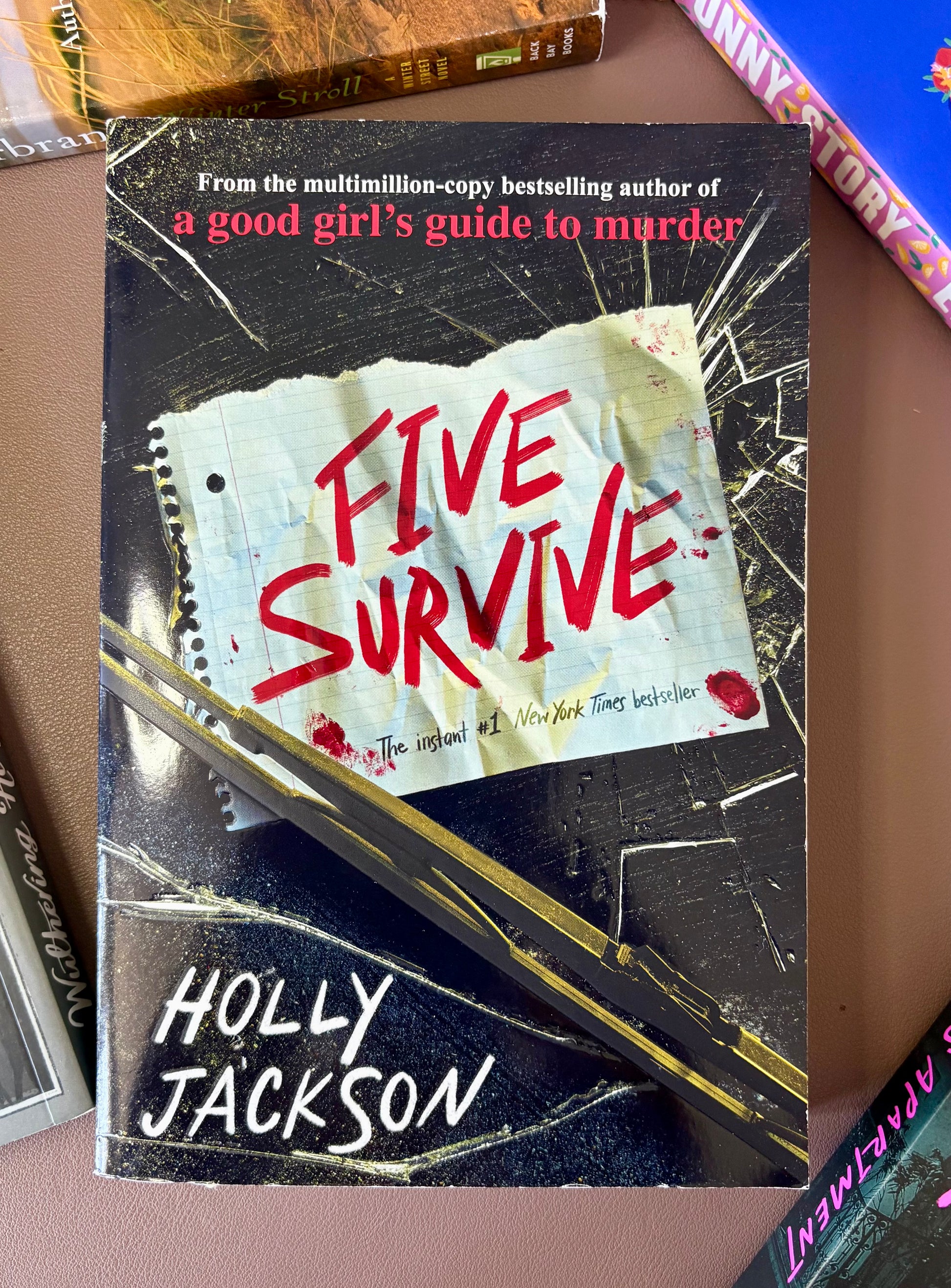 Five Survive