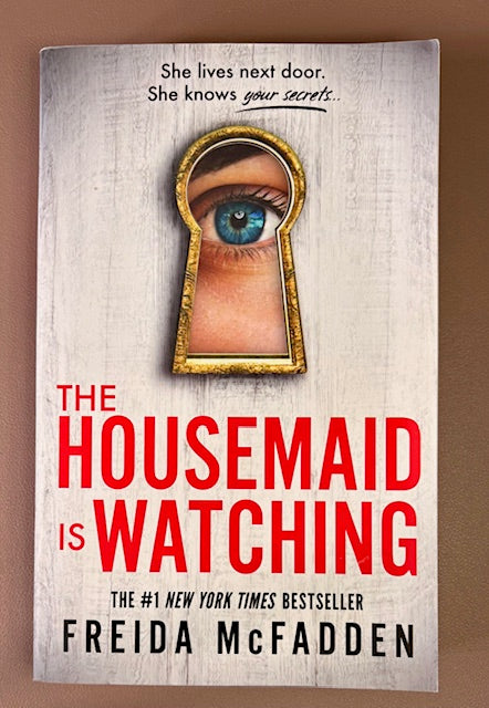 The Housemaid Is Watching