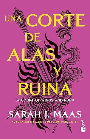 Una Corte de Alas y Ruinas