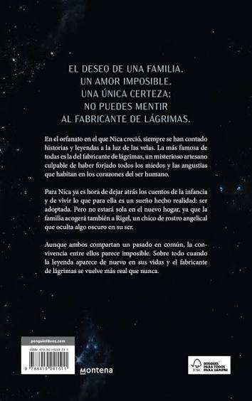 Fabricante de Lagrimas