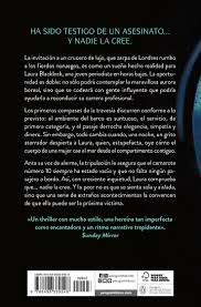 La Mujer del Camarote 10